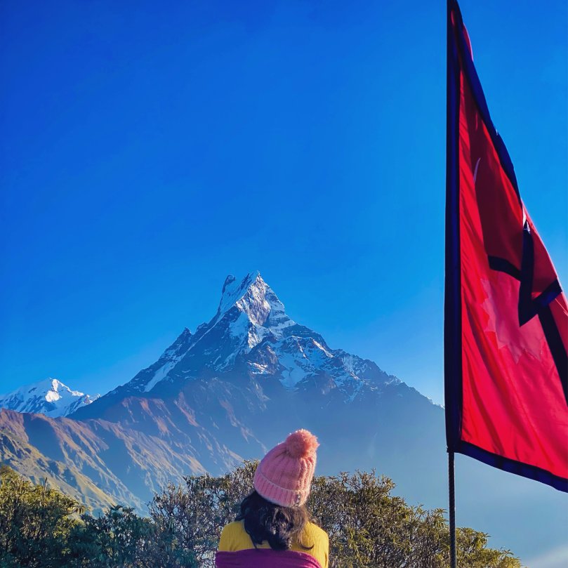 Mardi Himal Trek 4 Days