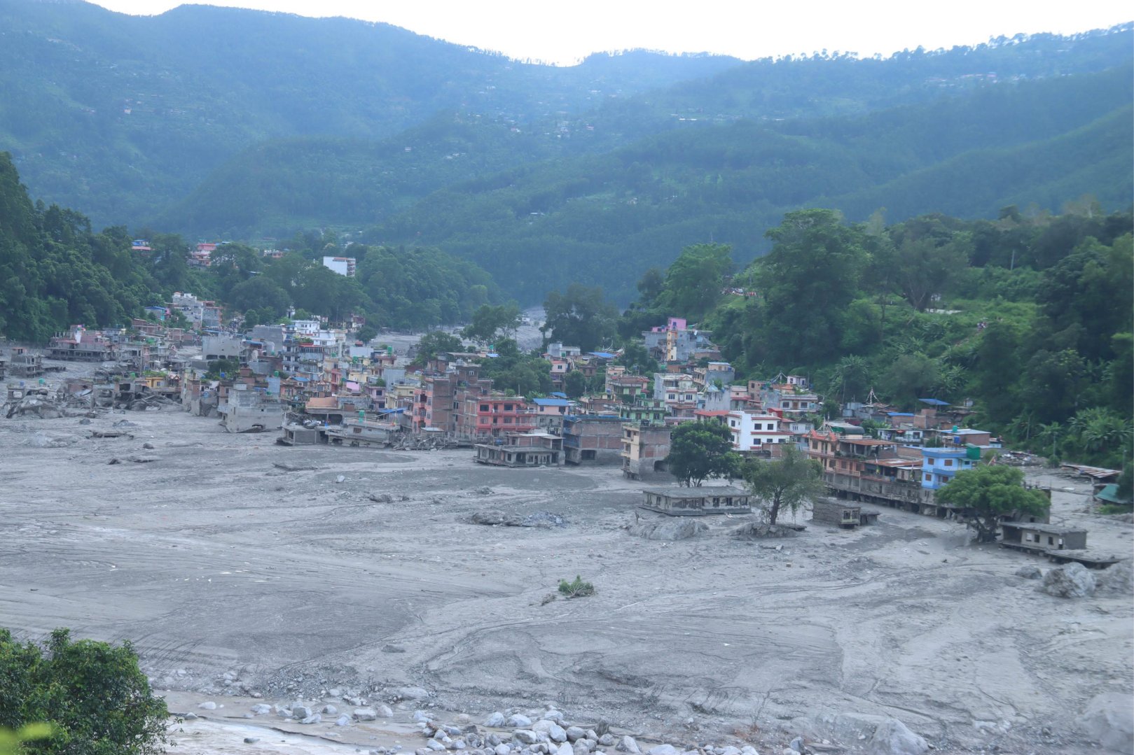 Bhote Koshi Flood 2026: What Happened & Is Nepal Safe to Travel?