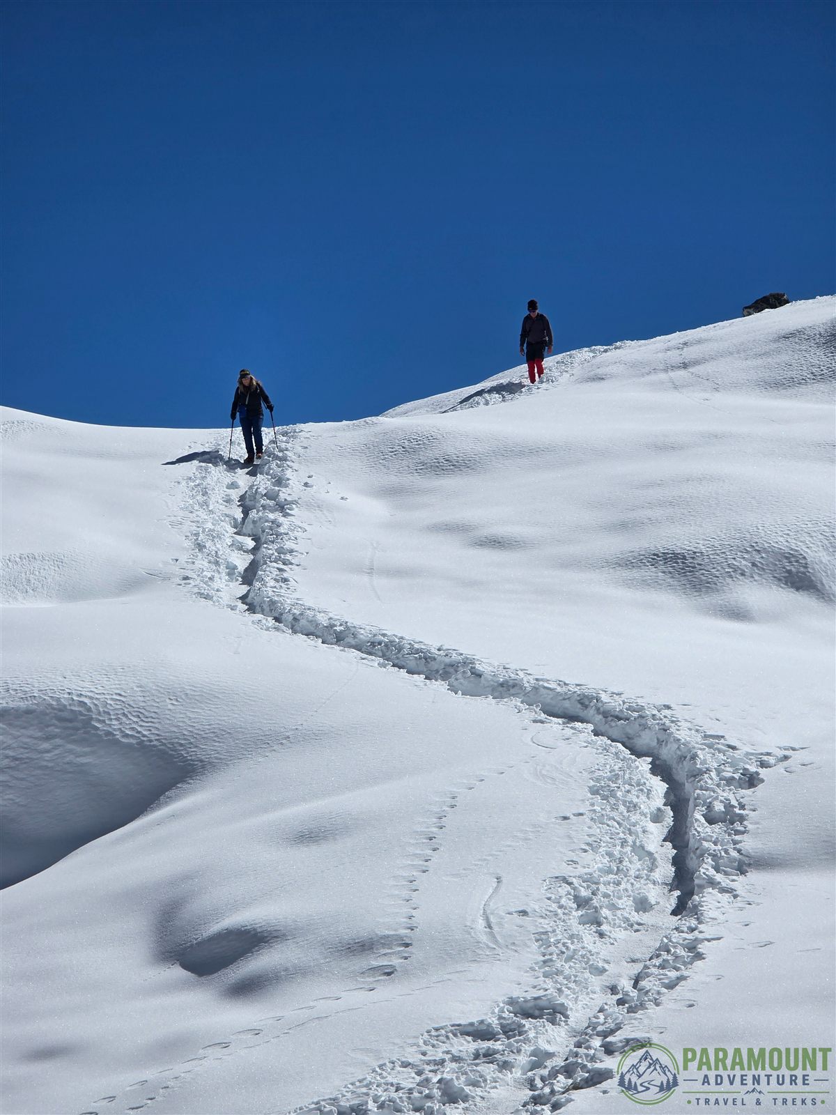 Trekking in Nepal