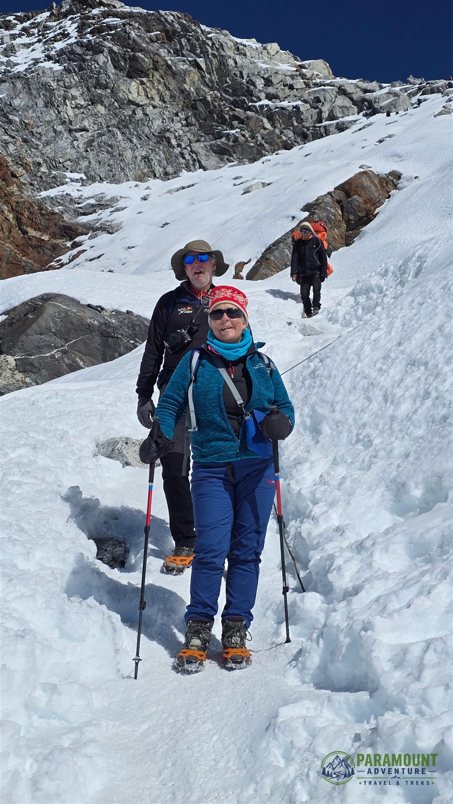 Trekking in Nepal