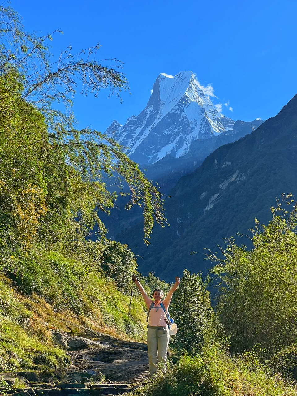 5 Day Annapurna Basecamp Trek — photo 2