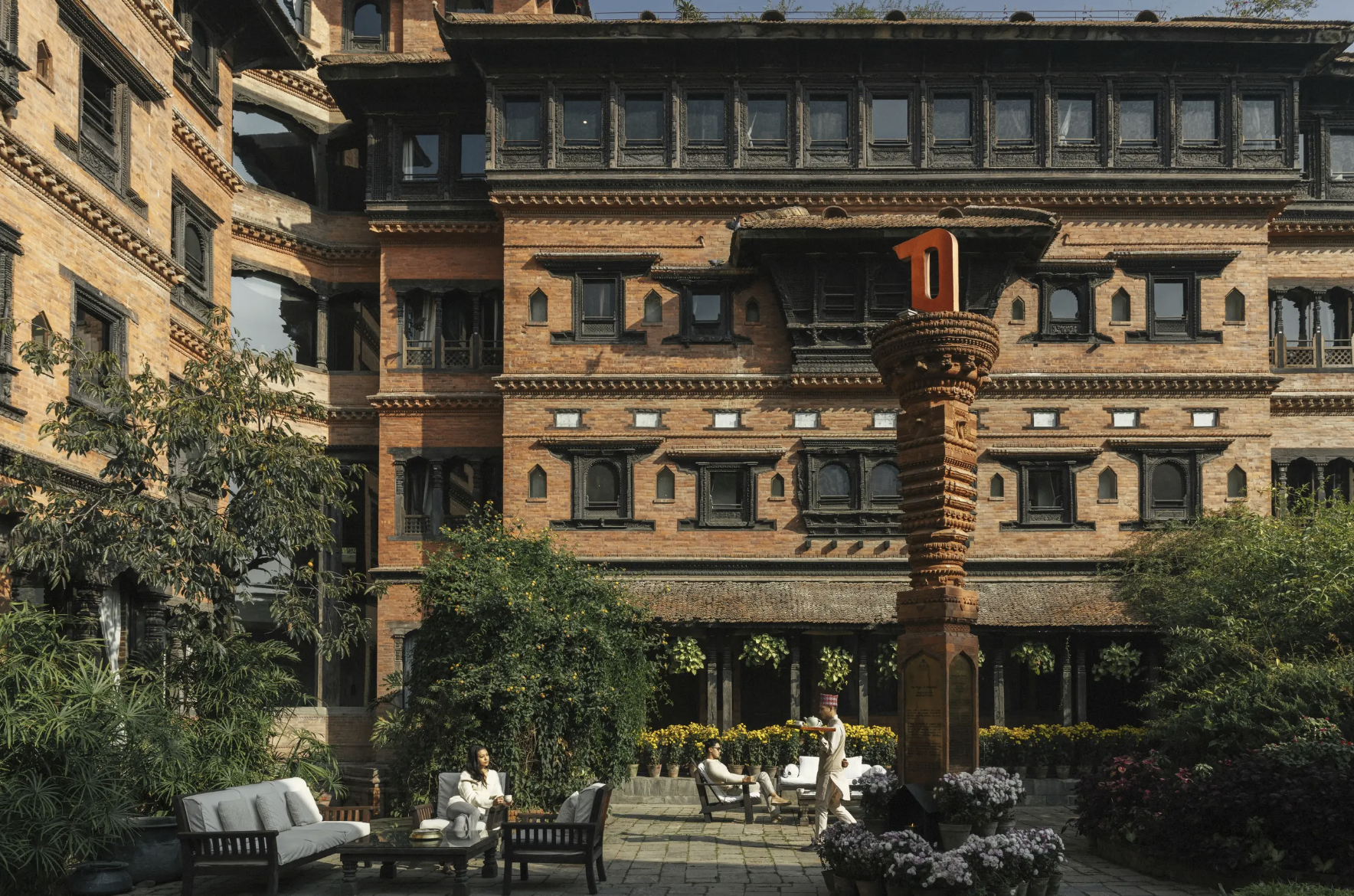 Dwarika's Hotel, Kathmandu