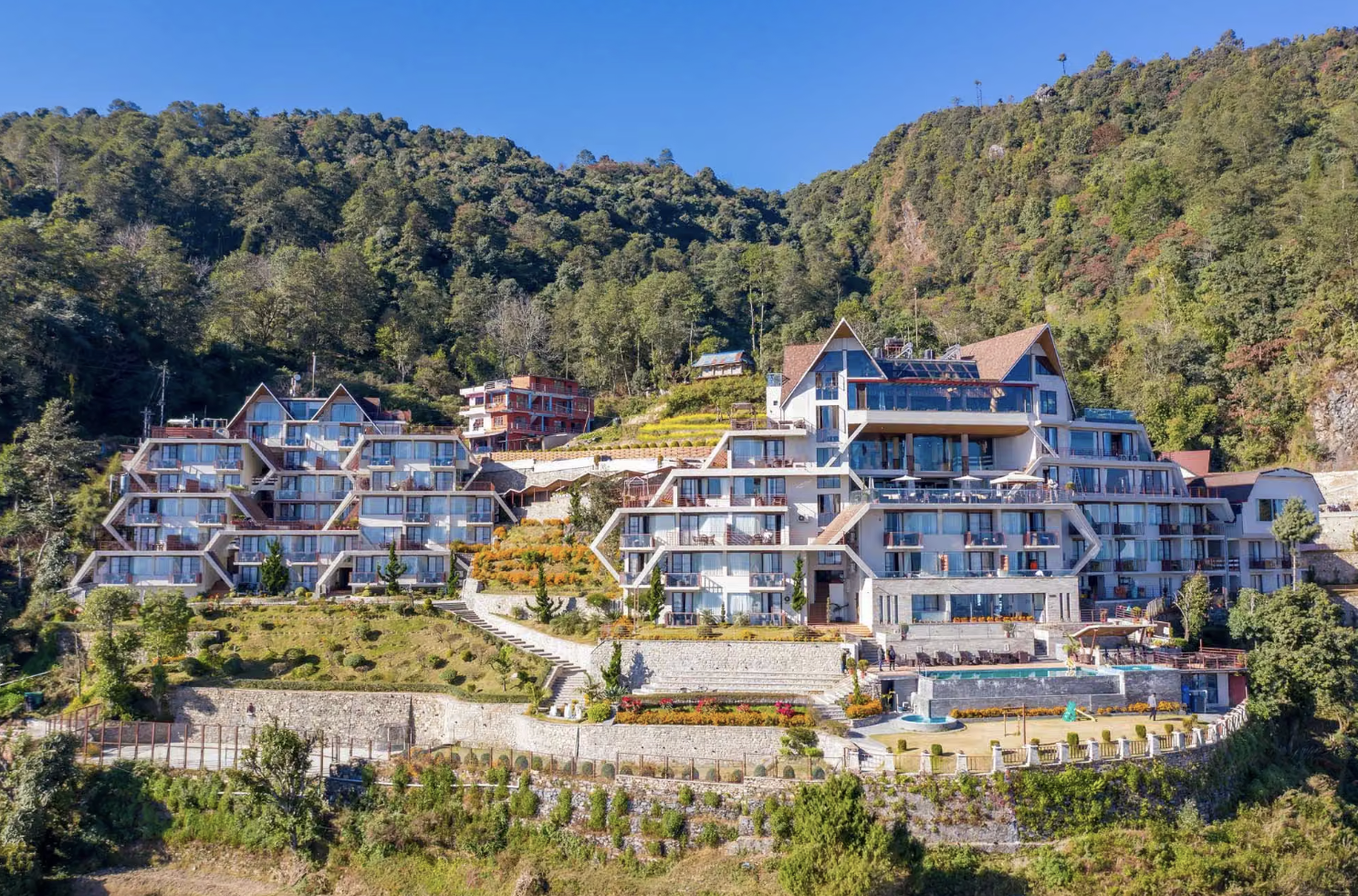 Mystic Mountain Resort, Nagarkot