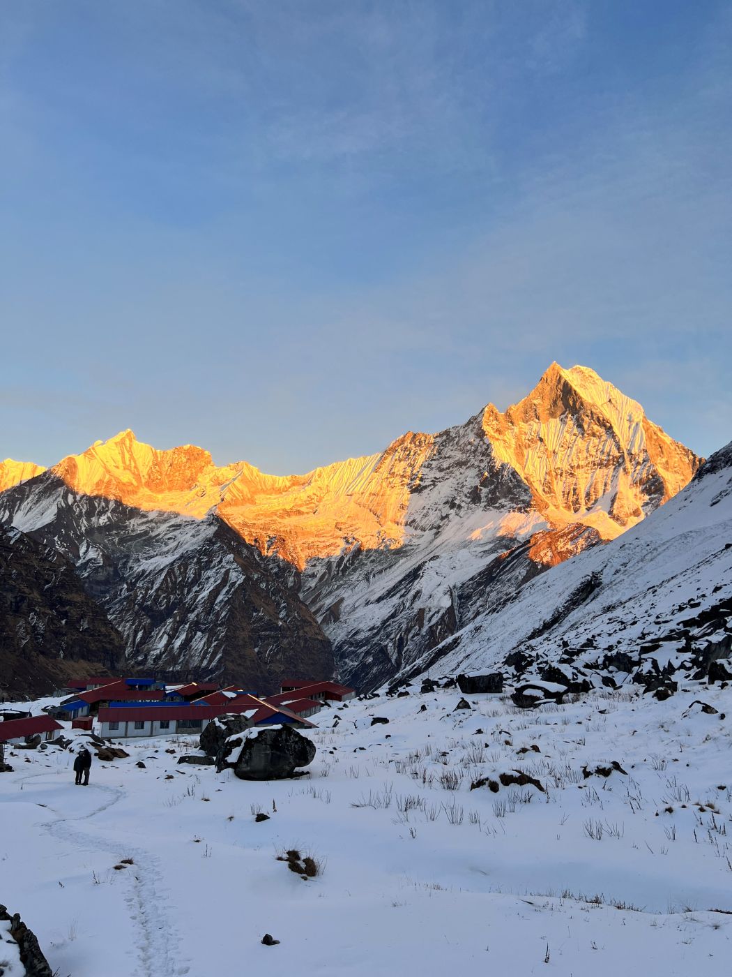 5 Day Annapurna Basecamp Trek — photo 3