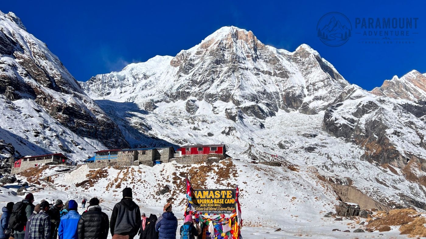 Classic Annapurna Base Camp Trek 7 Days — photo 3