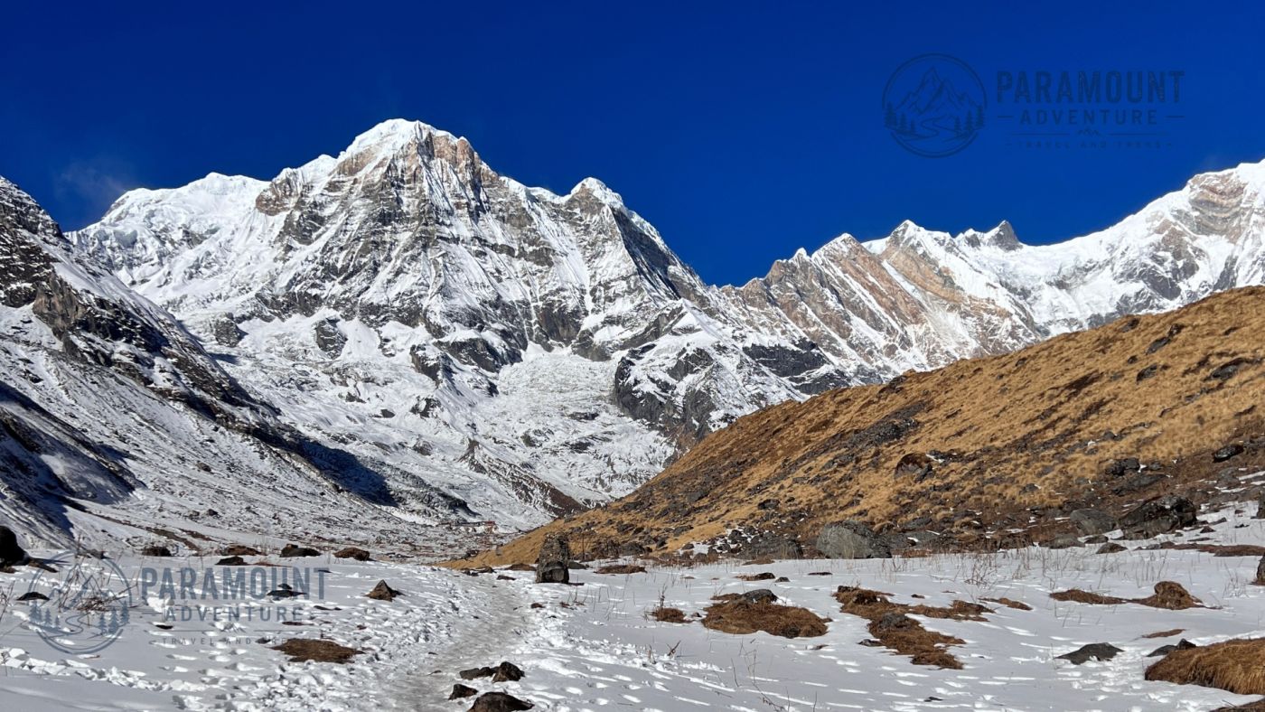 10 Days Annapurna Basecamp Trek — photo 2