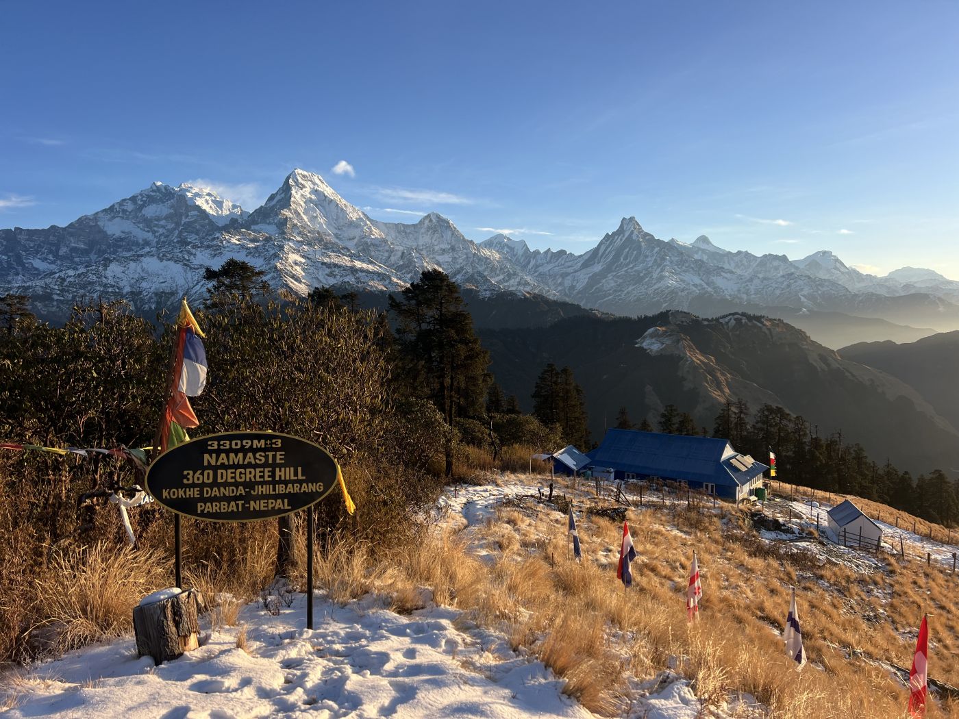 Kokhe Danda Trek via Poon Hill & Mohare Danda – 3 Days from Pokhara — photo 3
