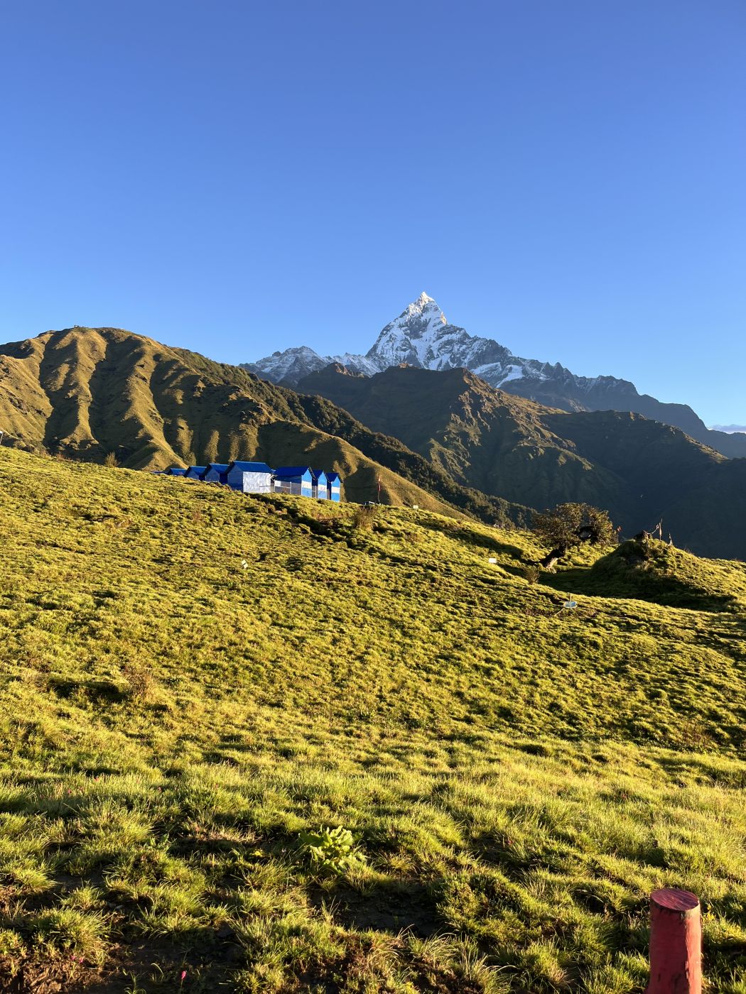 Khumai Danda Trek — 3 Days from Pokhara — photo 3