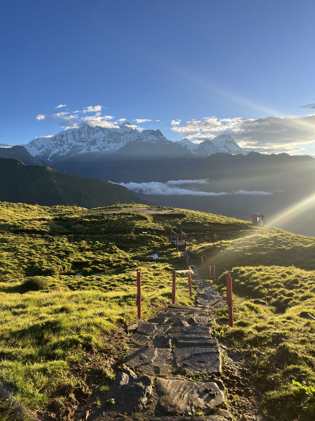 Khumai Danda Trek — 3 Days from Pokhara — photo 2