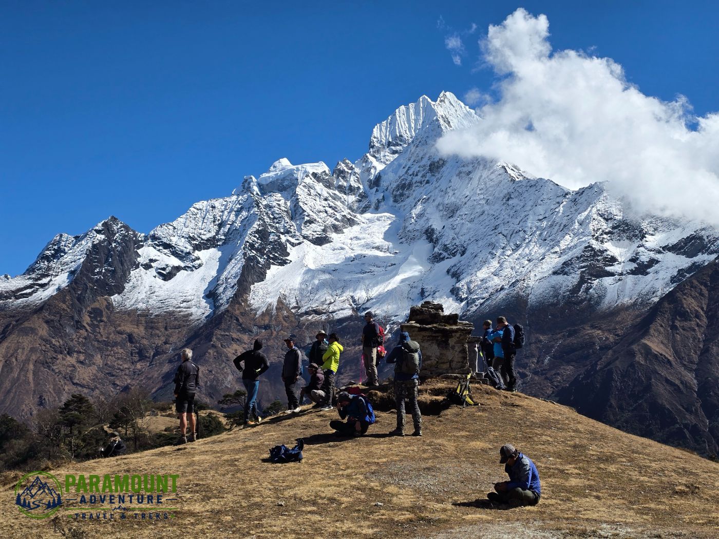 Everest Base Camp Trek-14 Days — photo 2
