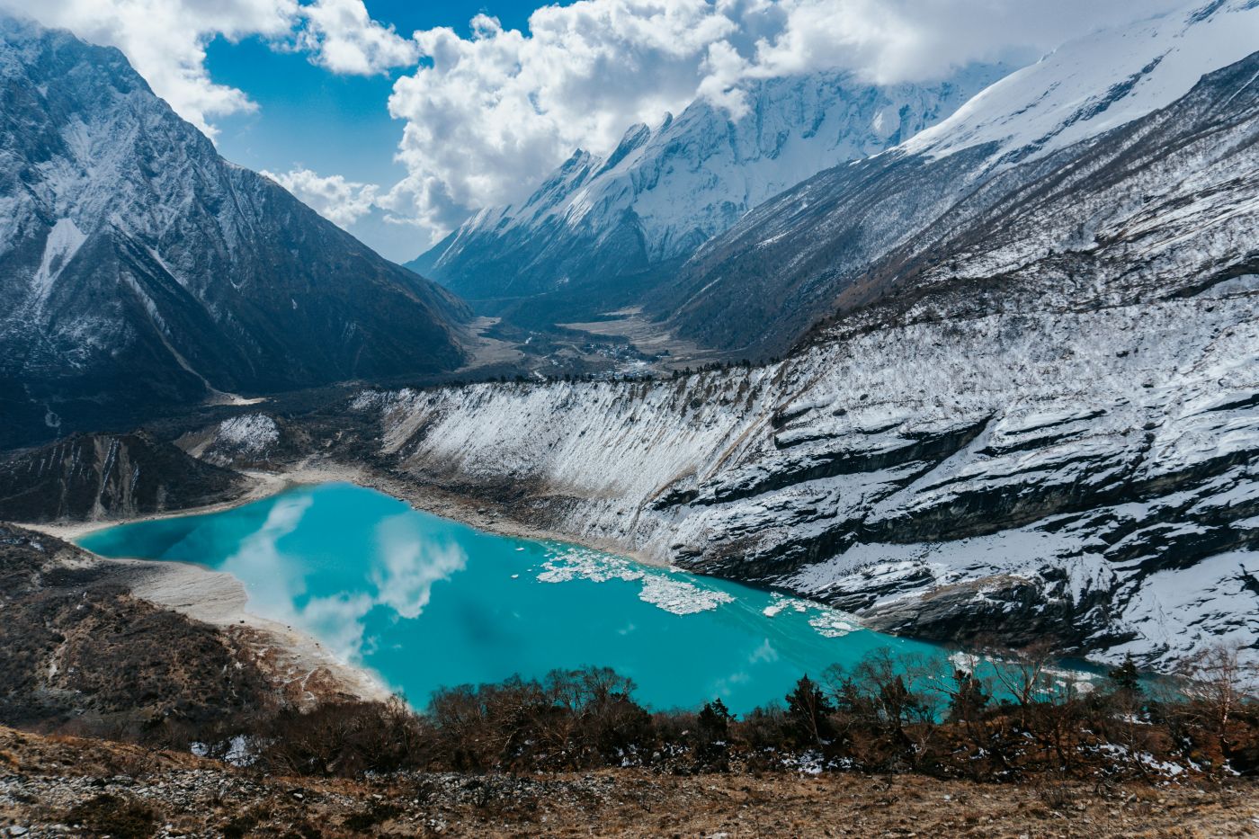Manaslu Circuit with Tsum Valley Trek - 18 Days — photo 3