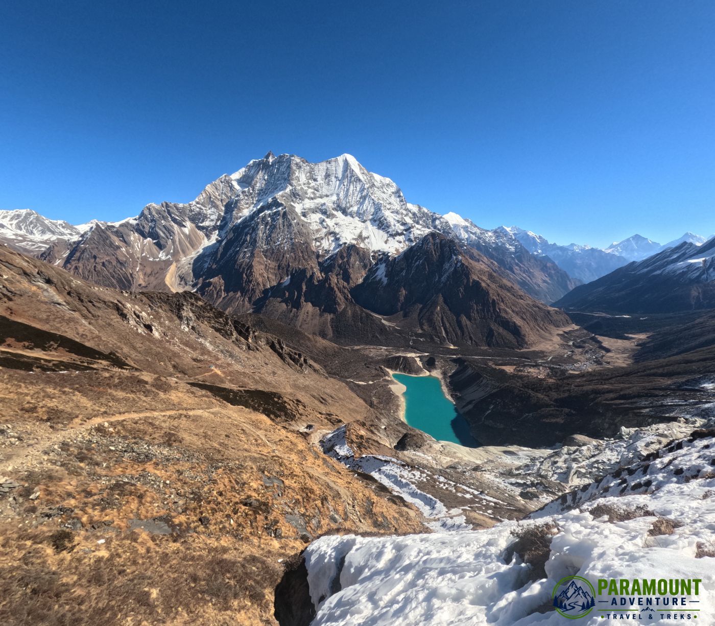 Manaslu Circuit Trek 12 Days — photo 3