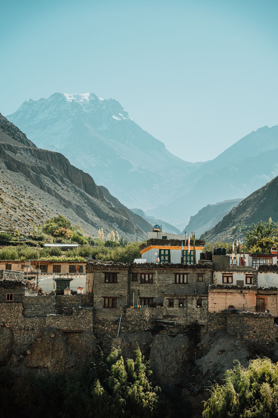 Lower Mustang Trek 6 Days — Titi Lake, Lubra Village, Kagbeni & Muktinath — photo 3