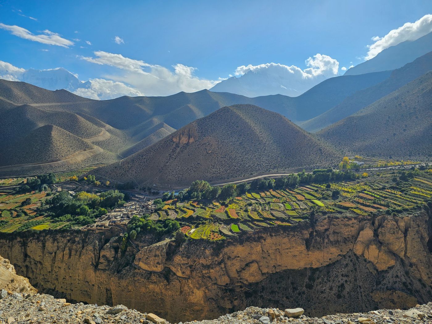 Upper Mustang Jeep Tour 6 Days — photo 2