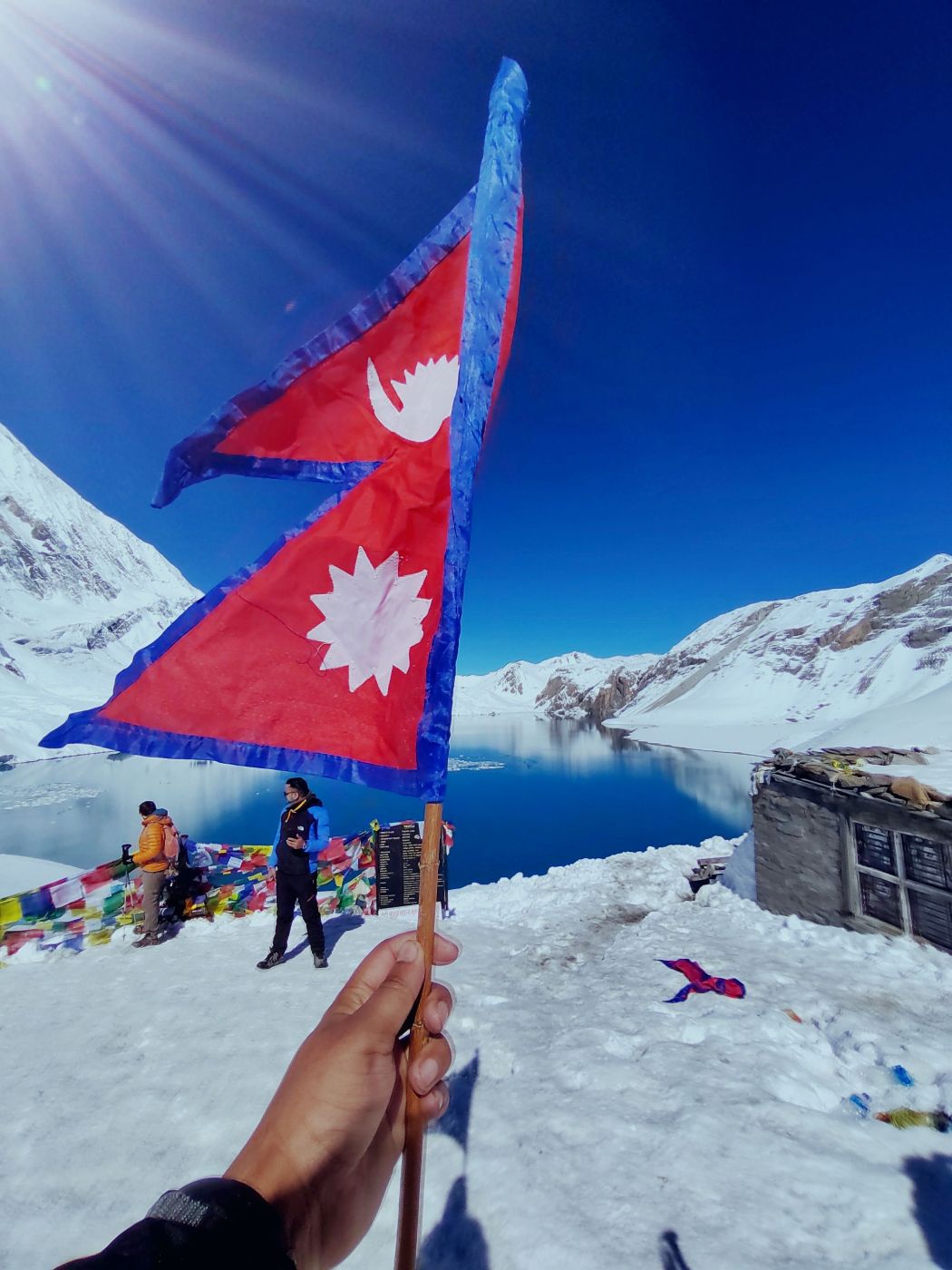 Annapurna Circuit Trek with Tilicho Lake 12 Days — photo 3