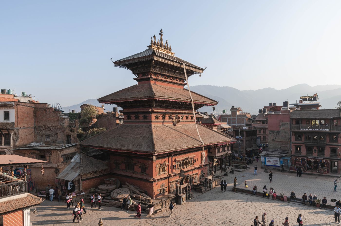 Nagarkot Sunrise & Bhaktapur Day Trip — photo 3
