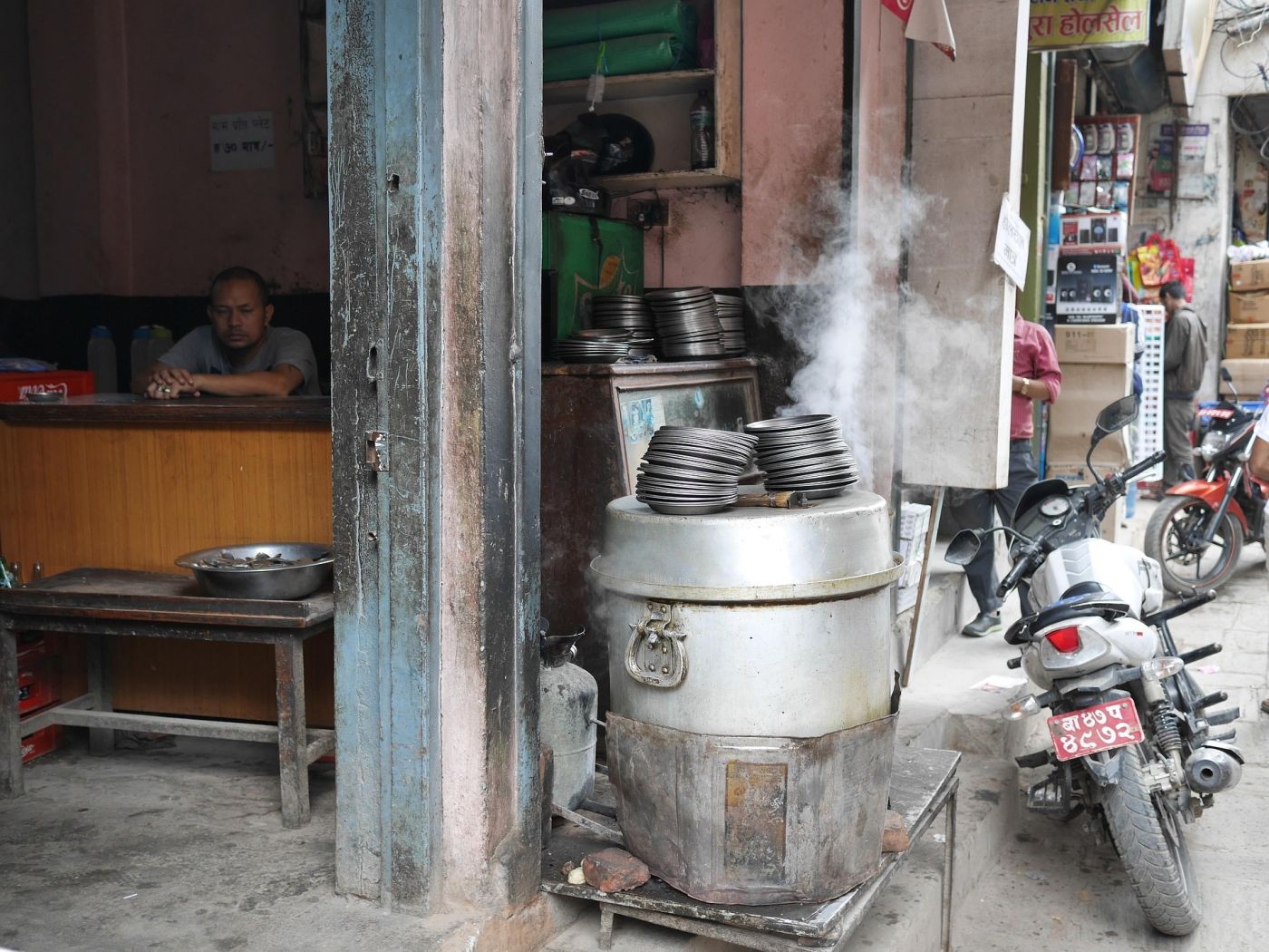 Kathmandu Food & Culture Walking Tour — photo 3