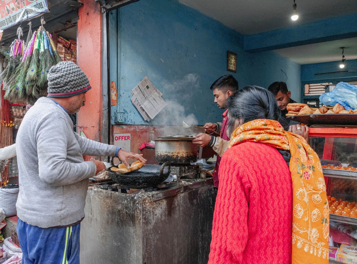 Kathmandu Food & Culture Walking Tour — photo 2