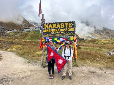 10 Days Annapurna Basecamp Trek photo 5