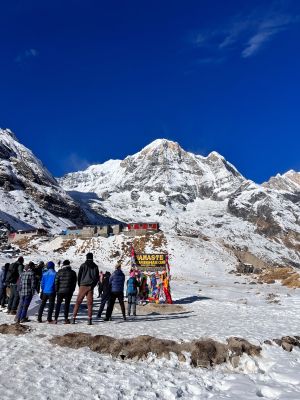 10 Days Annapurna Basecamp Trek photo 4
