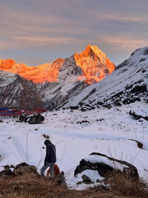 10 Days Annapurna Basecamp Trek photo 3
