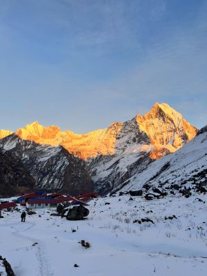 10 Days Annapurna Basecamp Trek photo 2
