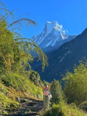 10 Days Annapurna Basecamp Trek photo 1