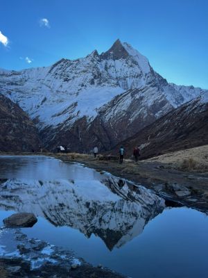 10 Days Annapurna Basecamp Trek photo 6