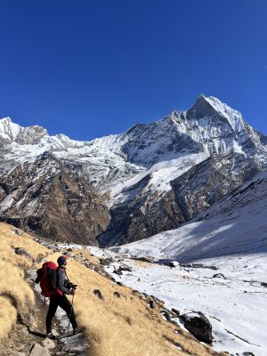 10 Days Annapurna Basecamp Trek photo 11