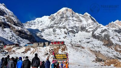Annapurna Helicopter Trip: Luxury Helicopter Flight & Lakeside Stay photo 3