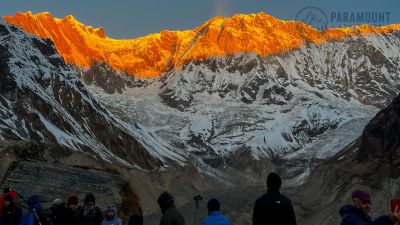 Annapurna Helicopter Trip: Luxury Helicopter Flight & Lakeside Stay photo 4