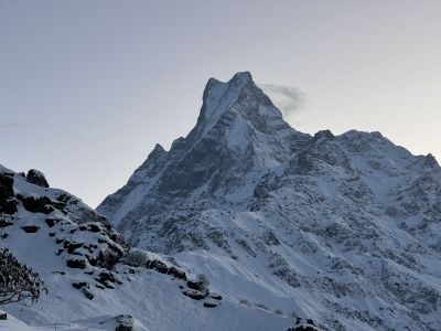 Mardi Himal Trek 4 Days photo 2