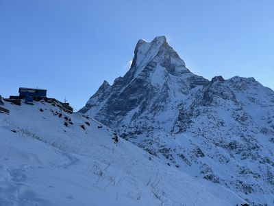 Mardi Himal Trek 4 Days photo 7