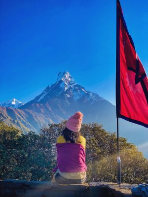 Mardi Himal Trek 4 Days photo 3