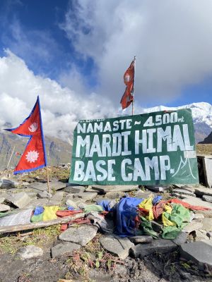 Mardi Himal Trek 4 Days photo 6