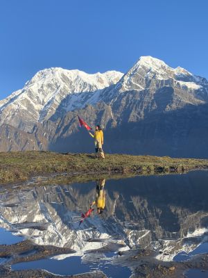 Mardi Himal Trek 4 Days photo 4