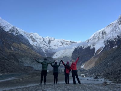North Annapurna Base Camp Trek – 5 Days photo 7