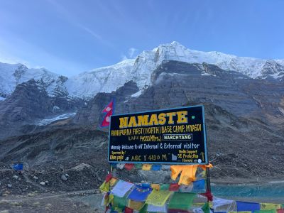 North Annapurna Base Camp Trek – 5 Days photo 4