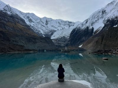 North Annapurna Base Camp Trek – 5 Days photo 3