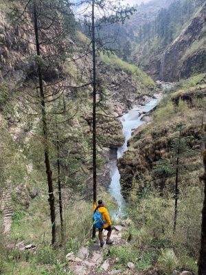 North Annapurna Base Camp Trek – 5 Days photo 1