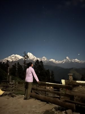 Kokhe Danda Trek via Poon Hill & Mohare Danda – 3 Days from Pokhara photo 3