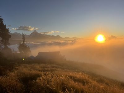 Kokhe Danda Trek via Poon Hill & Mohare Danda – 3 Days from Pokhara photo 1