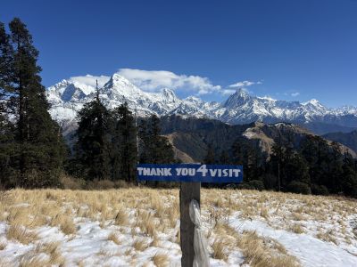 Kokhe Danda Trek via Poon Hill & Mohare Danda – 3 Days from Pokhara photo 5