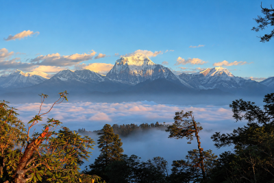Three Peaks Trek from Pokhara — 8 Days (Mohare, Khopra & Poon Hill) photo 4