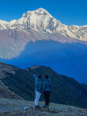 Khopra Ridge Trek — 5 Days from Pokhara photo 1