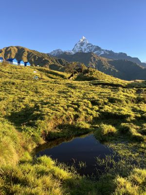 Khumai Danda Trek — 3 Days from Pokhara photo 5