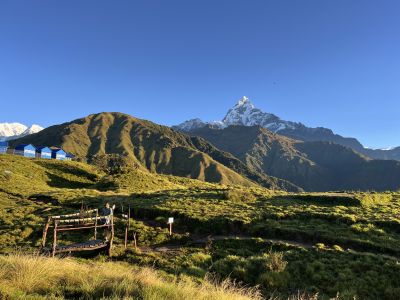 Khumai Danda Trek — 3 Days from Pokhara photo 6