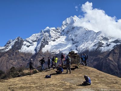 Everest Base Camp Short Trek – 10 Days photo 7