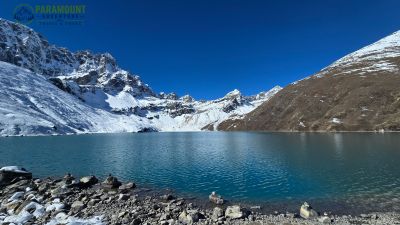 Gokyo Ri Trek 11 Days photo 1