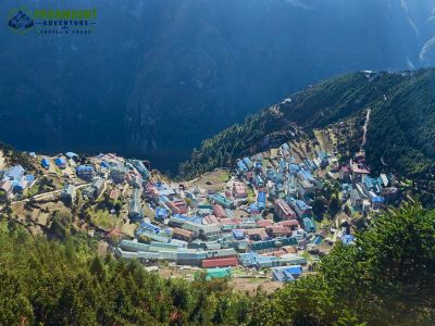 Everest Base Camp Short Trek – 10 Days photo 1